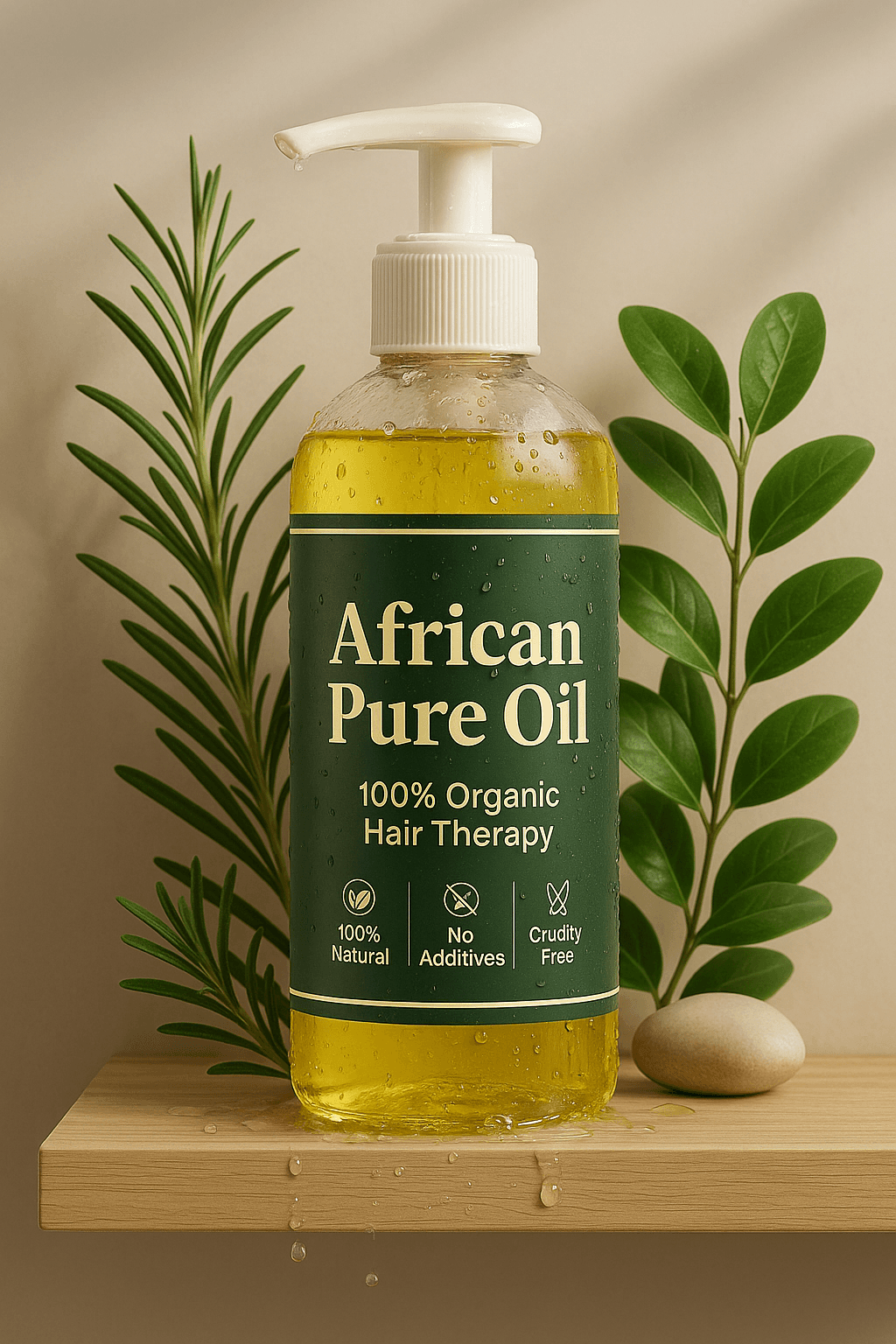 African Pure Oil
