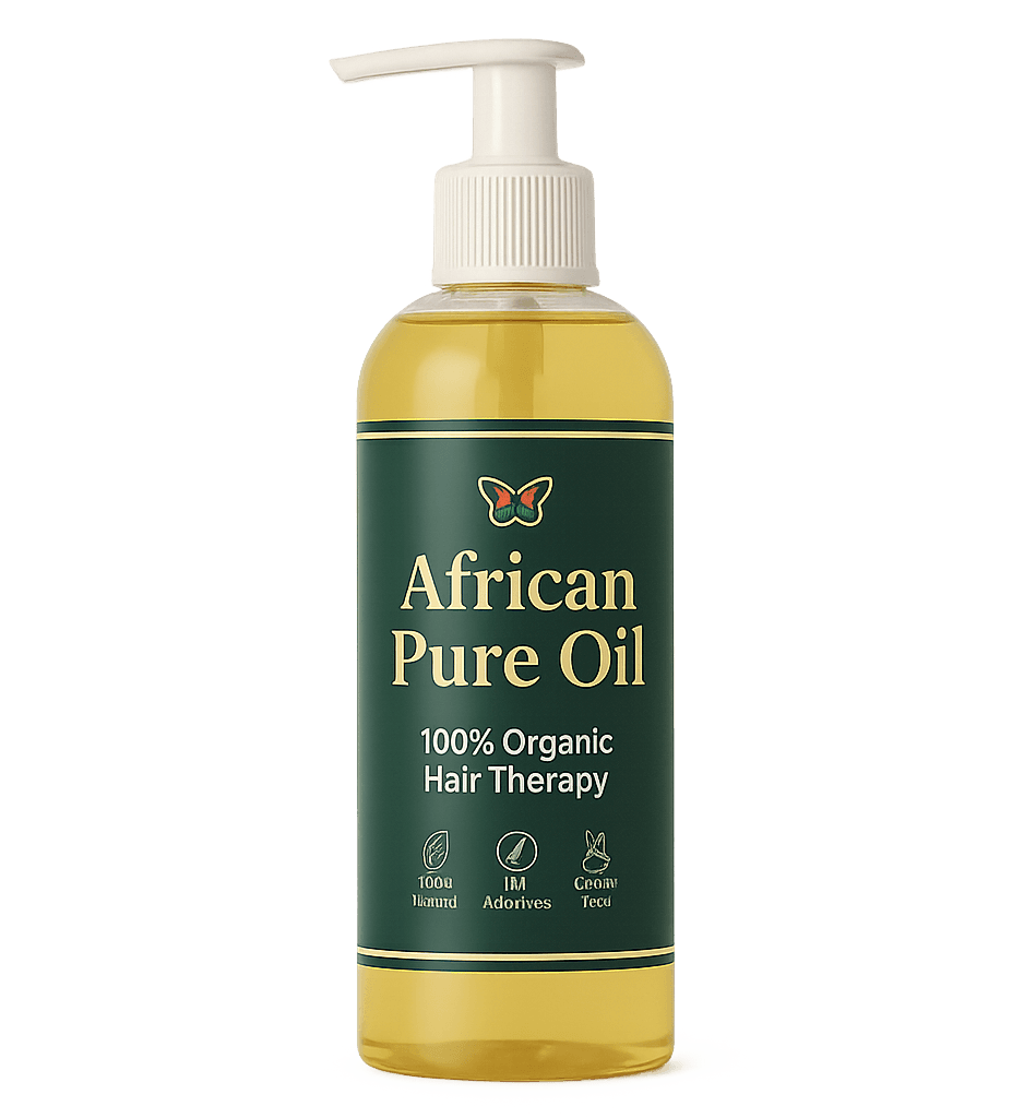 African Pure Oil